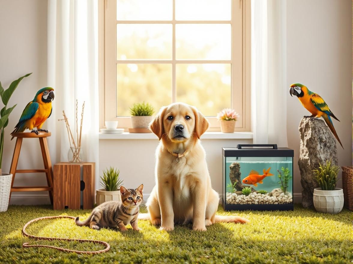 Best Pets in My Opinion: A Guide to Finding Your Perfect Companion