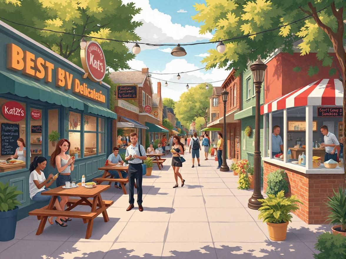 Best Sandwich Restaurants: Discover Your Next Favorite Bite