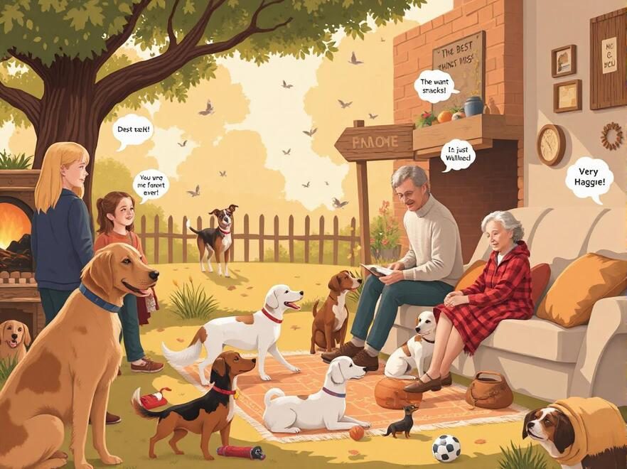 The Best Things About Dogs: Why They’re Man’s Best Friend