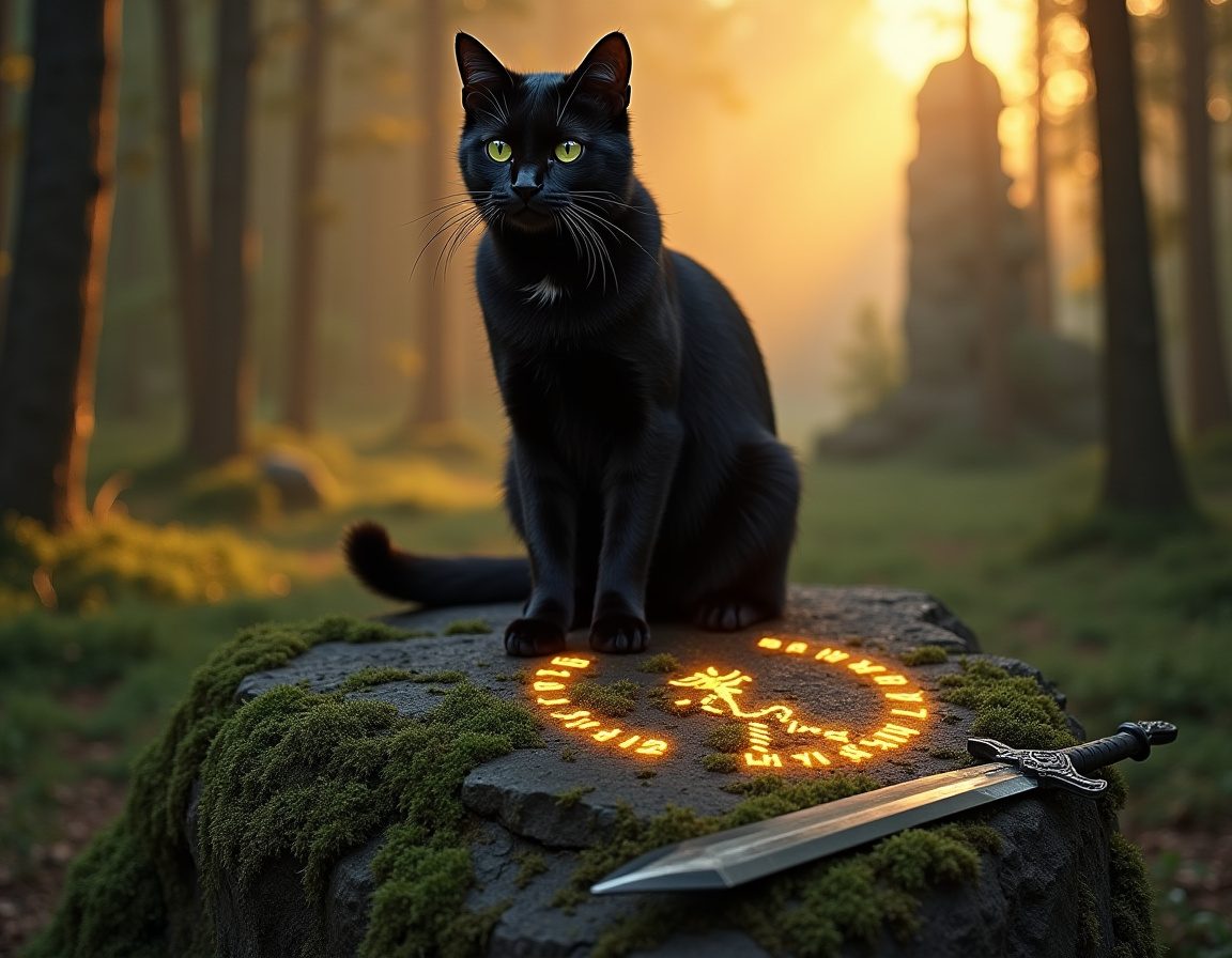 Best Warrior Names for Dianewings's Cat