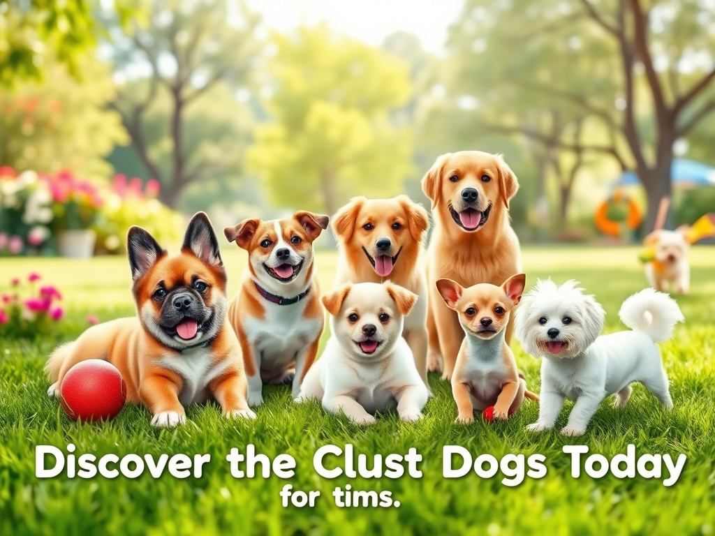 Discover the Cutest Dogs in the World Today