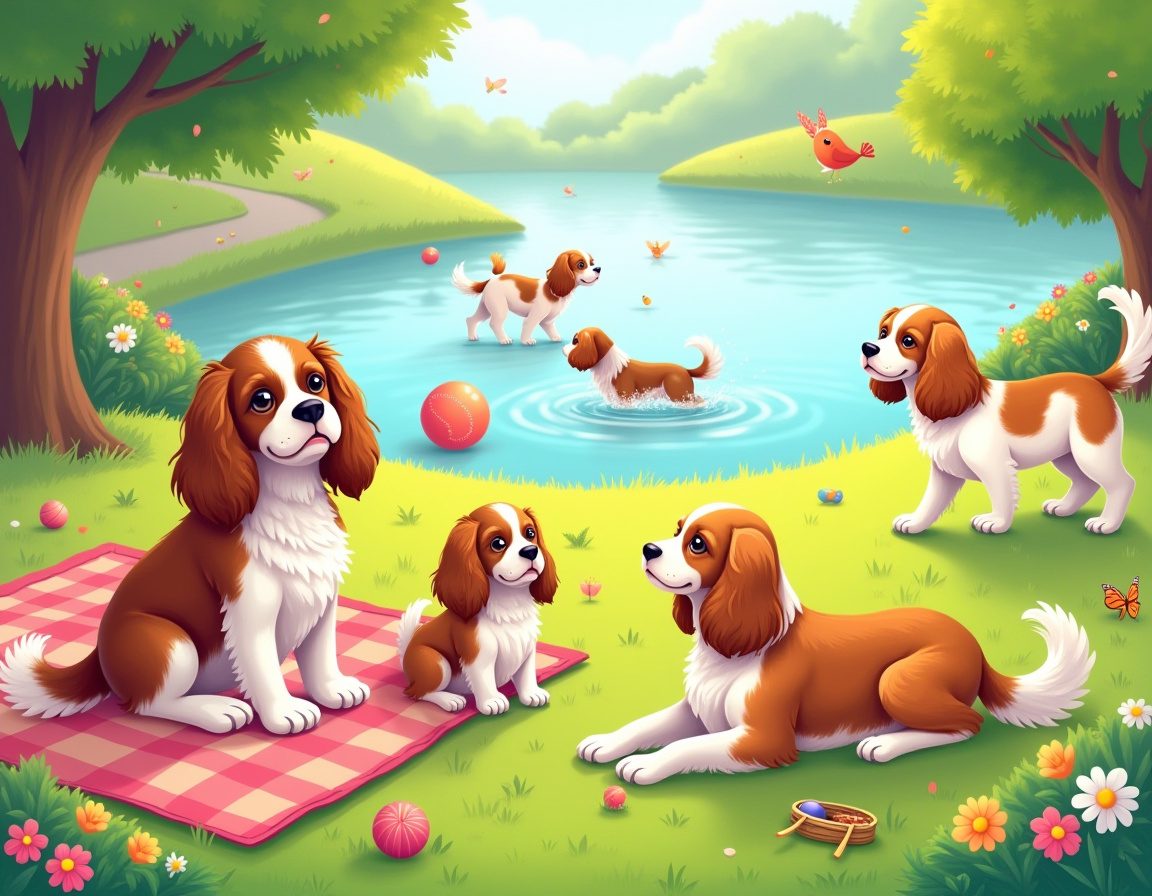 Discover the Cutest Spaniel Dog Breeds | Your Ultimate Guide