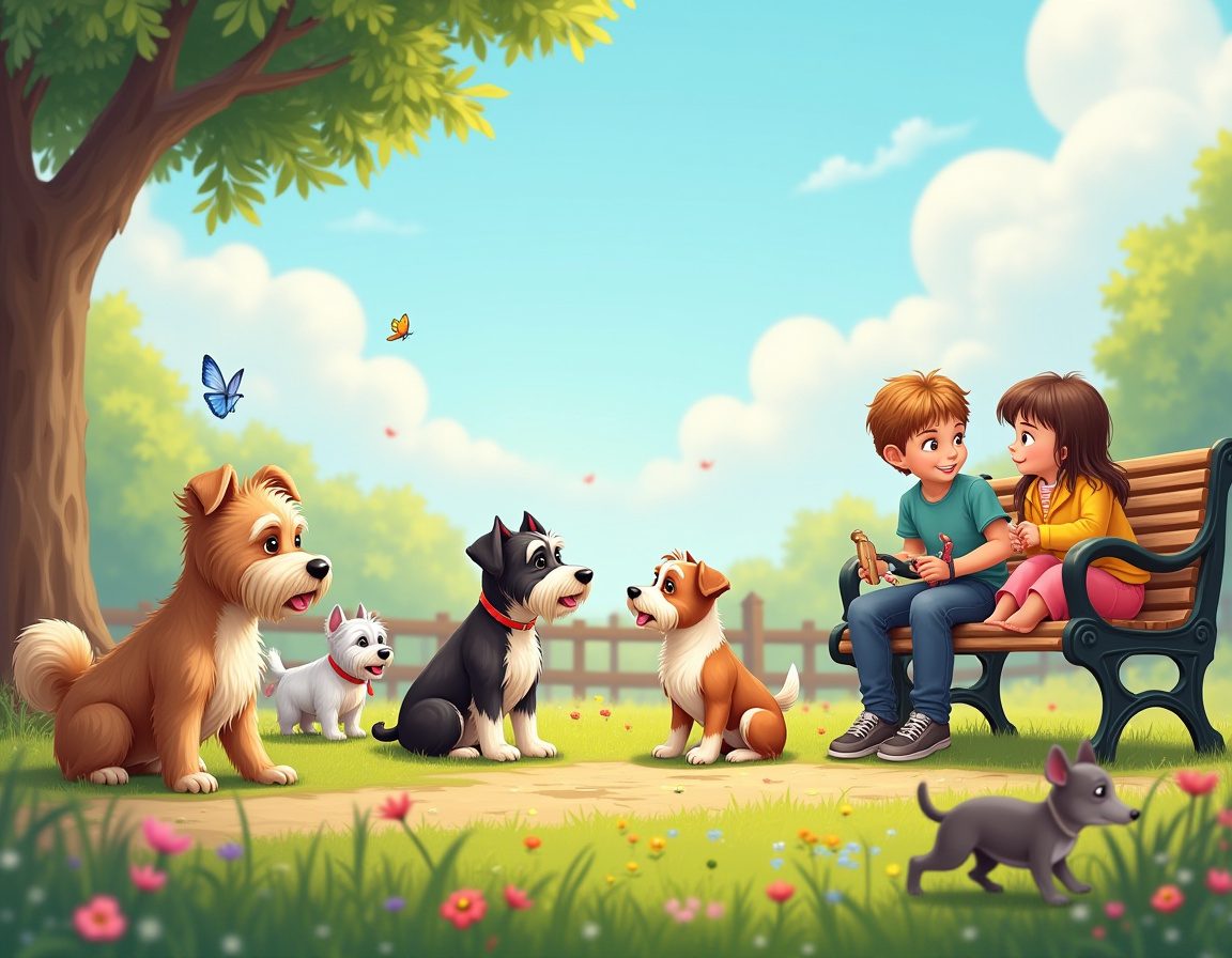 Discover the Cutest Terrier Dog Breeds for Your Family