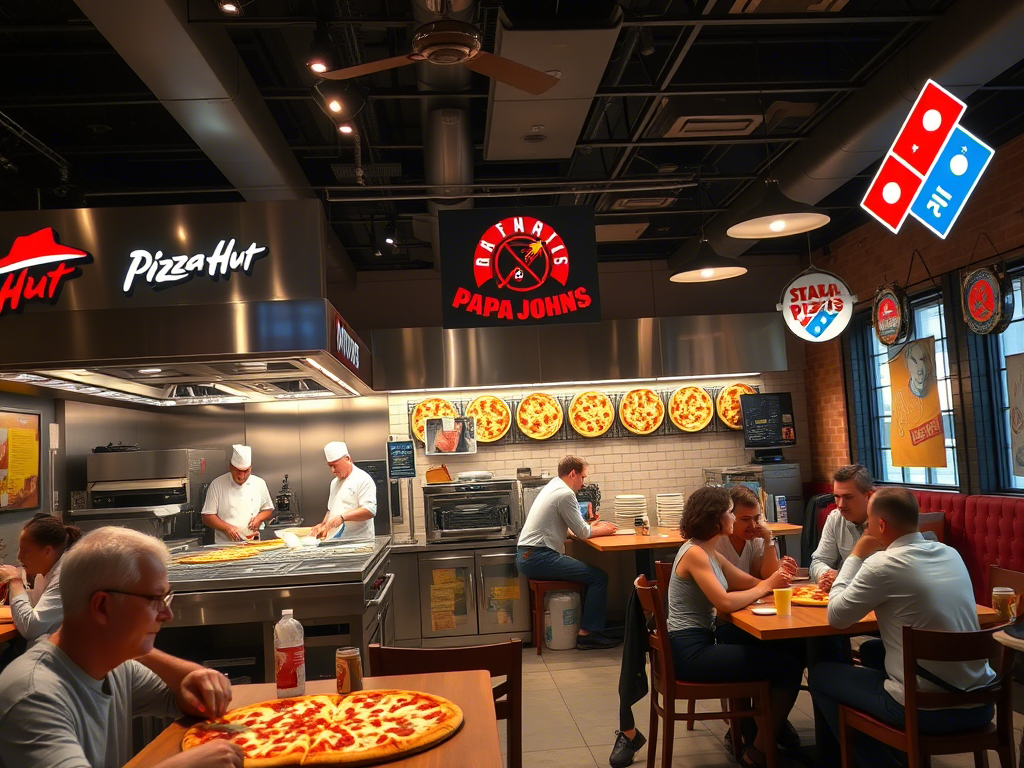 Discover the Best Pizza Places Near You