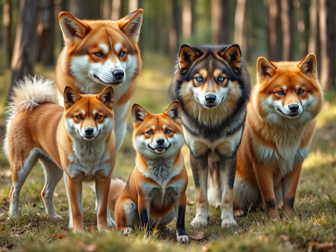 Dogs That Look Like Foxes: Top Breeds with Fox-Like Features