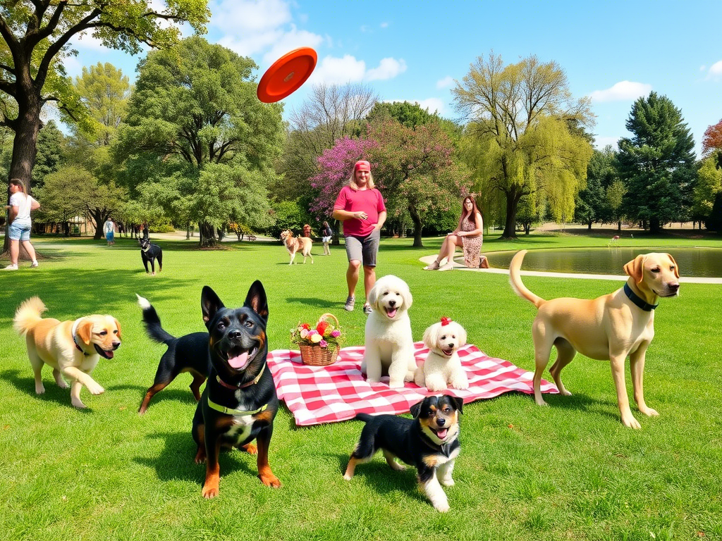 Discover the Most Popular and Favorite Dog Breeds