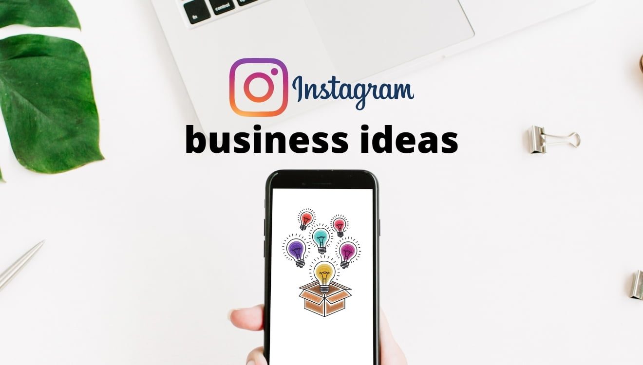 Instagram business ideas