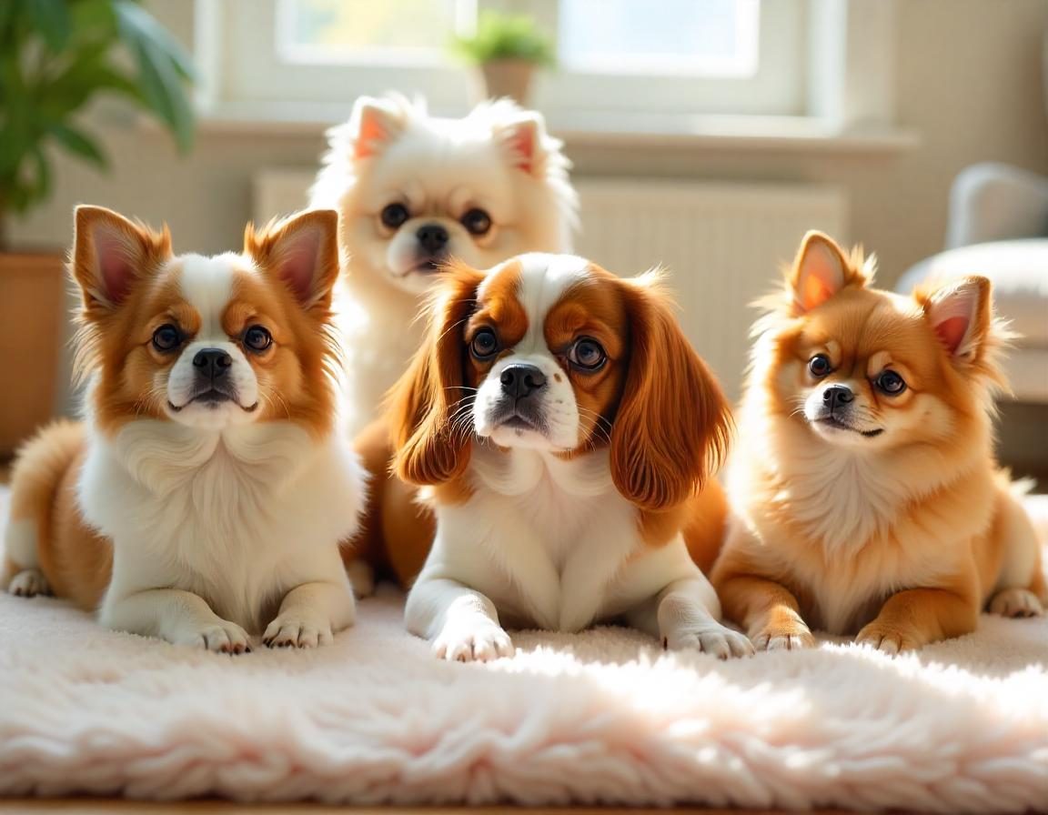Discover the Most Beautiful Small Dogs for Your Home