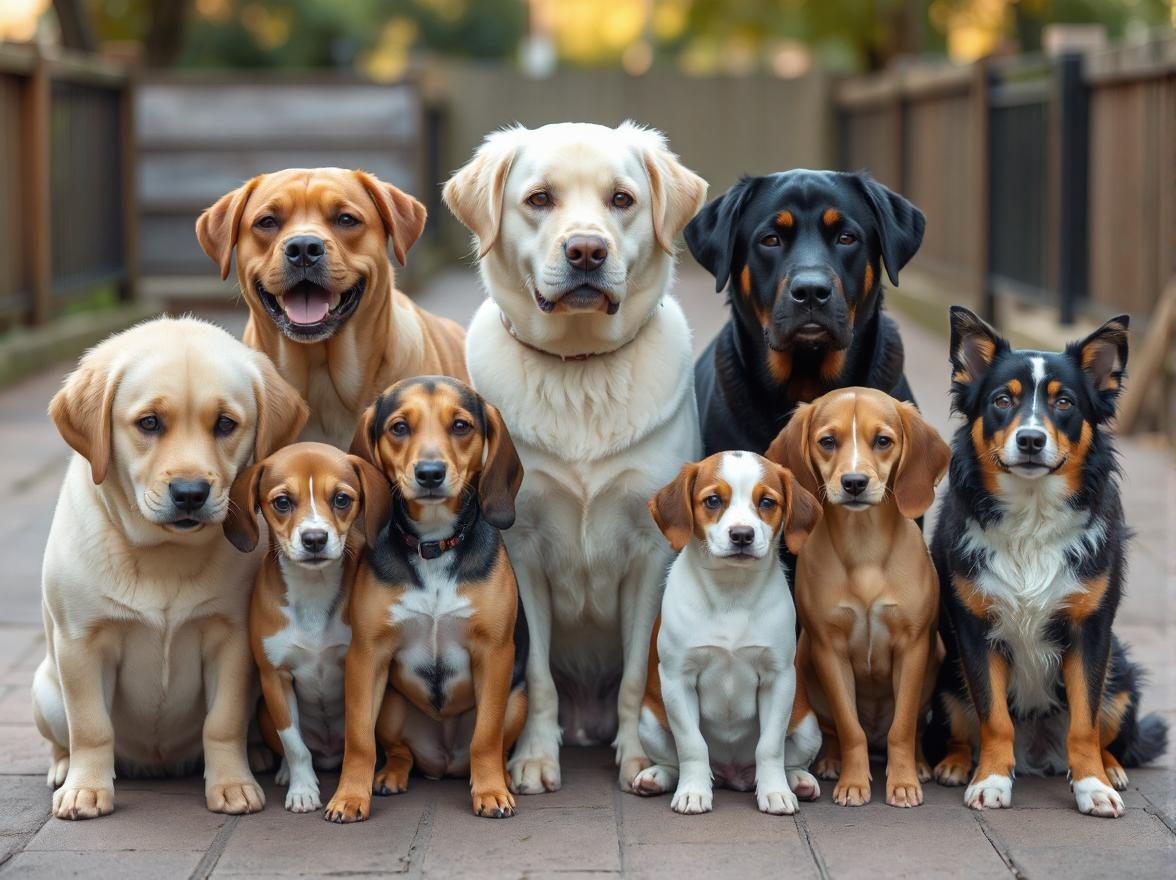Most Popular Dog Breeds 2025: Top Dogs You’ll Love