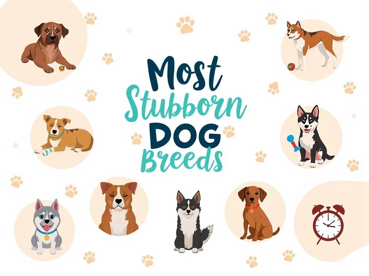 Most Stubborn Dog Breeds: Training Tips & Insights