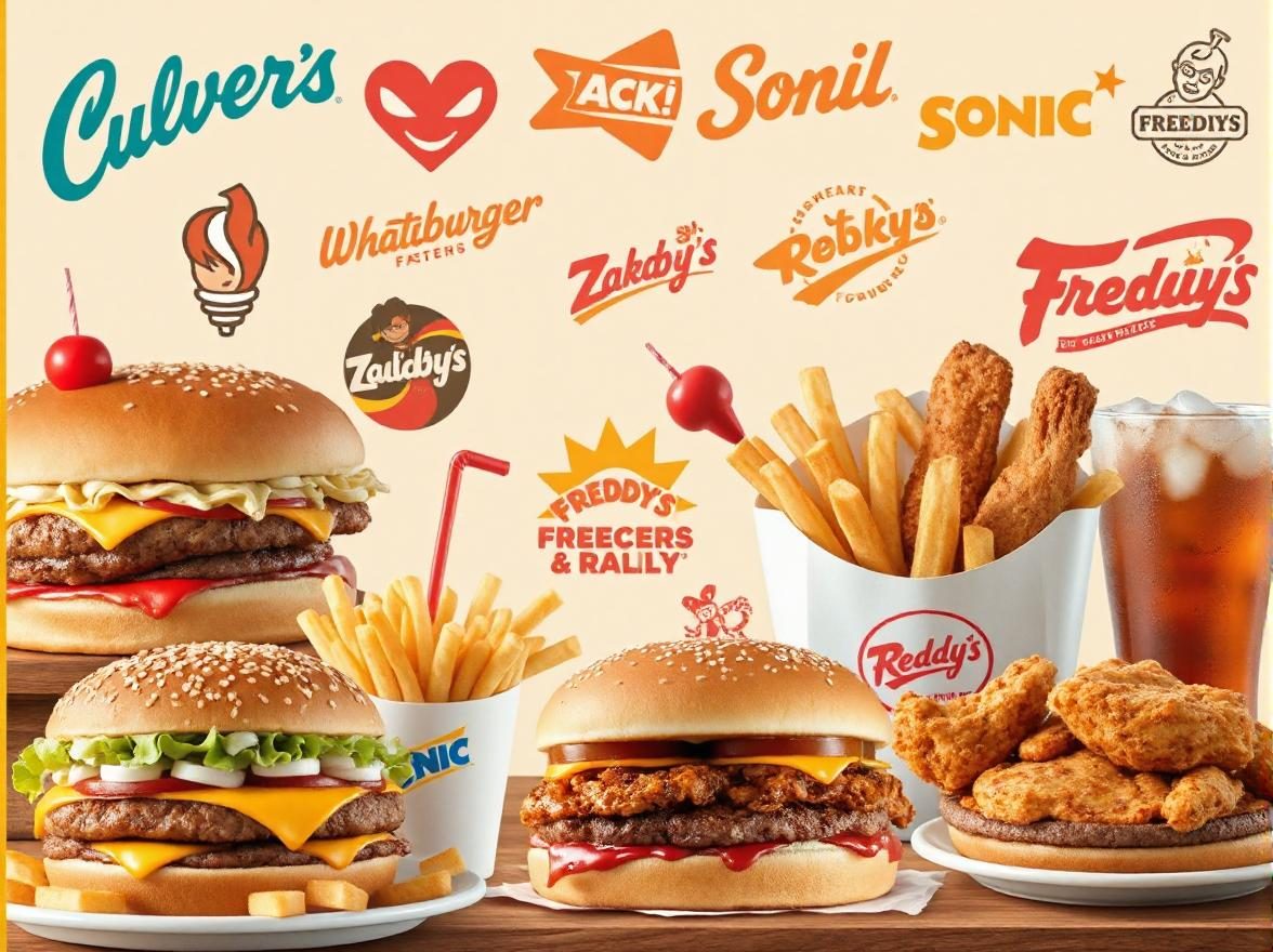 Most Underrated Fast Food Restaurants You Need to Try