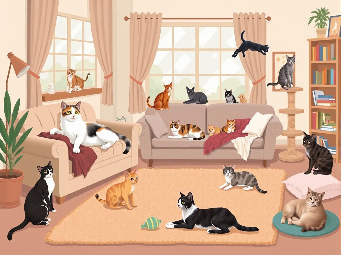 My Top Favorite Cat Breeds: Discover the Best Feline Companions