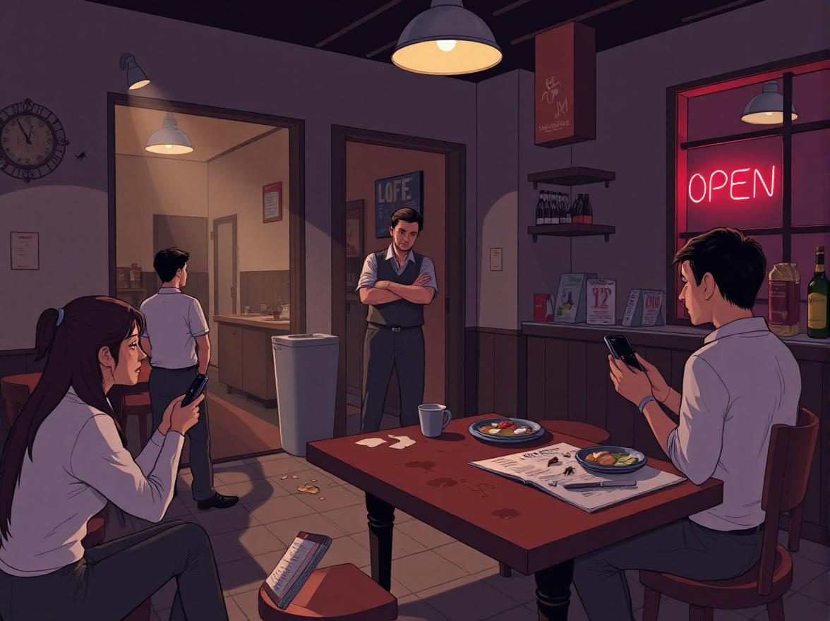 Signs You're in a Bad Restaurant: How to Spot Red Flags