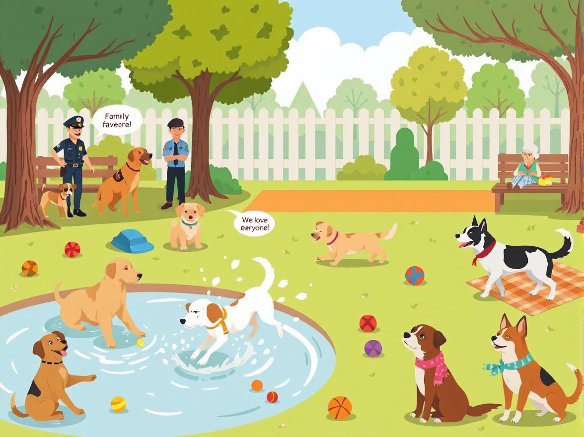 Top 10 Best Dog Breeds for Every Lifestyle