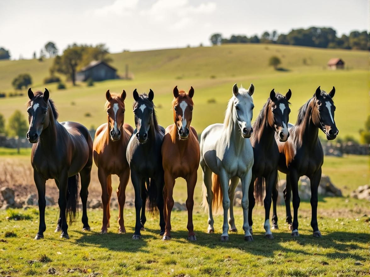 Top 10 Best Names for a Horse: Unique & Creative Ideas