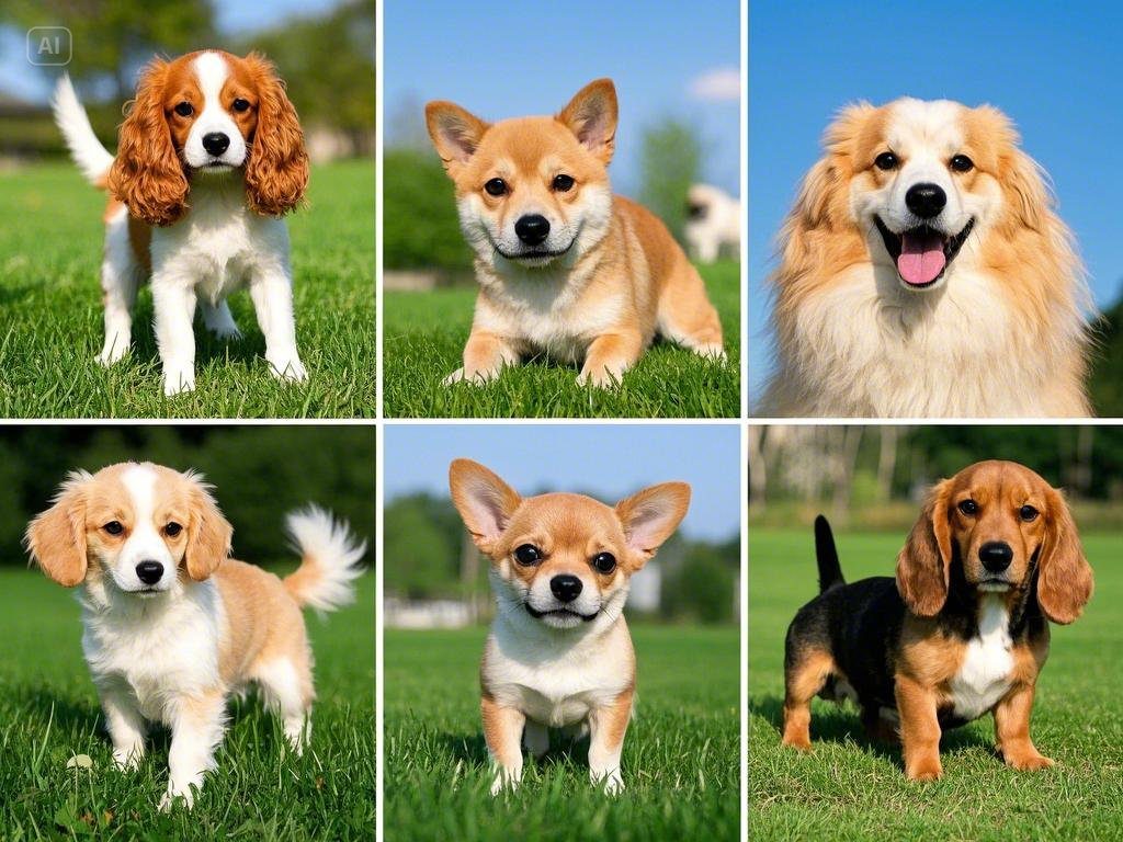 Top 10 Dog Breeds that Make the Cutest Puppies – Your Ultimate Guide