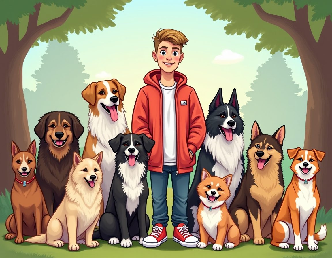 Top 10 Dog Breeds That Should Bite Justin Bieber