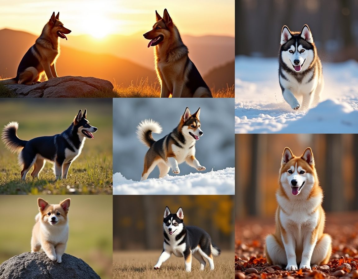 Top 10 Dog Breeds with Prick / Upright Ears