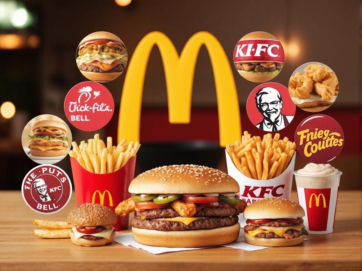 Top 10 Fast Food Restaurants I Prefer Over McDonald's