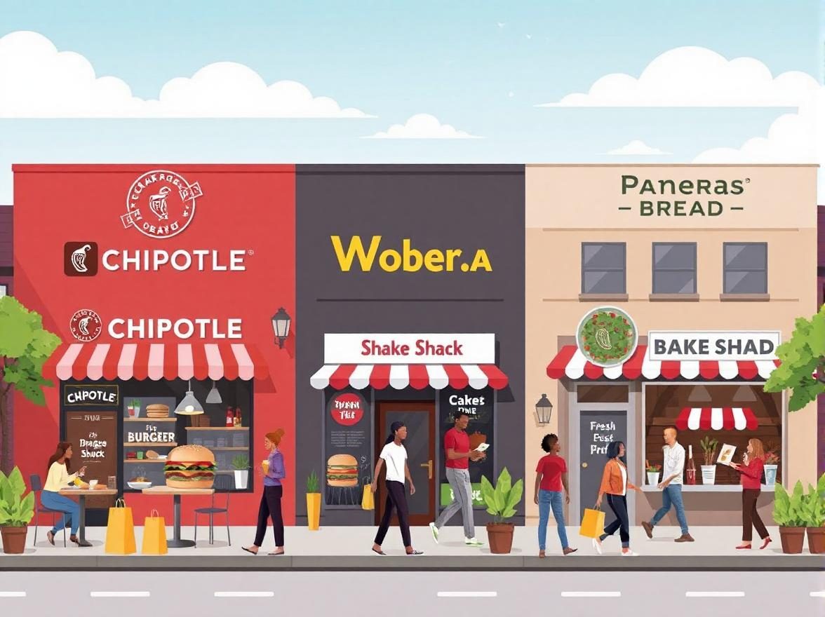 Top 10 Fast Food Restaurants Without Kids' Meals