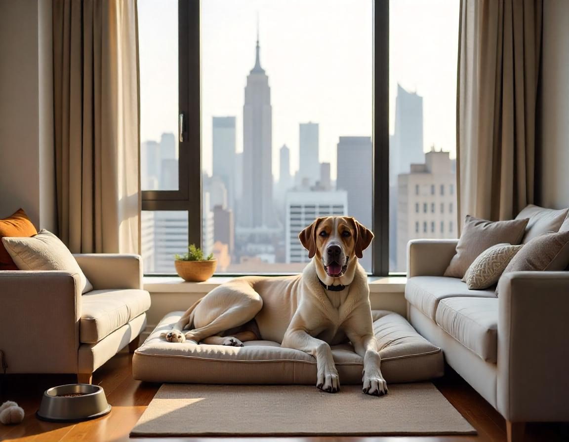 Top 10 Large Dogs for Apartment Living: Your Ultimate Guide