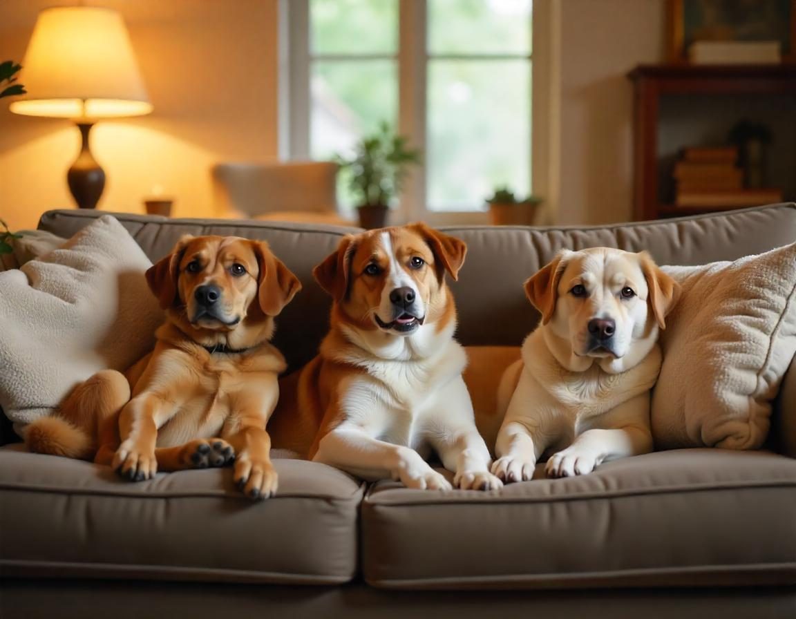 Top 10 Laziest Dog Breeds for Low-Energy Owners