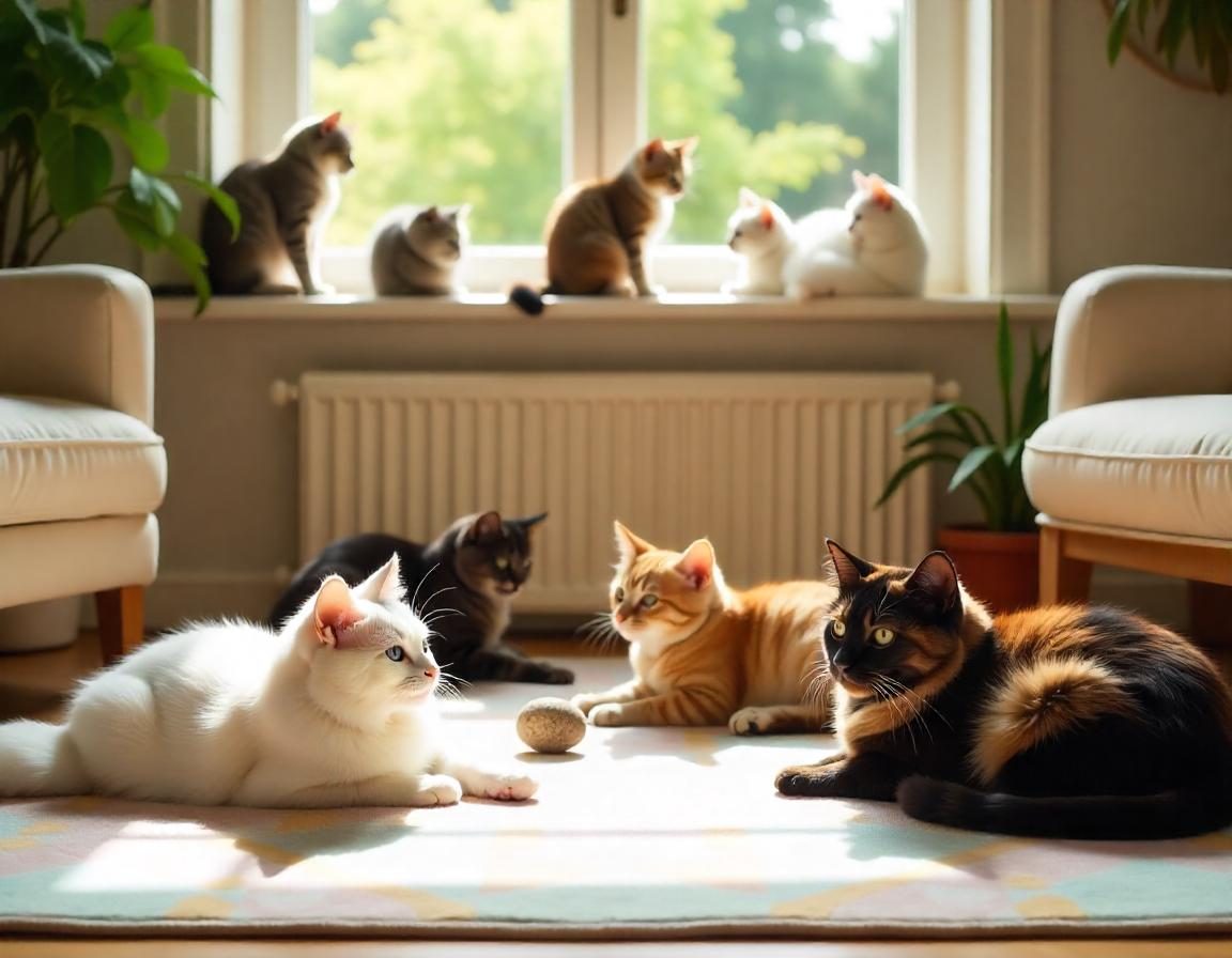 Discover the Top 10 Prettiest Fur Colors for Cats