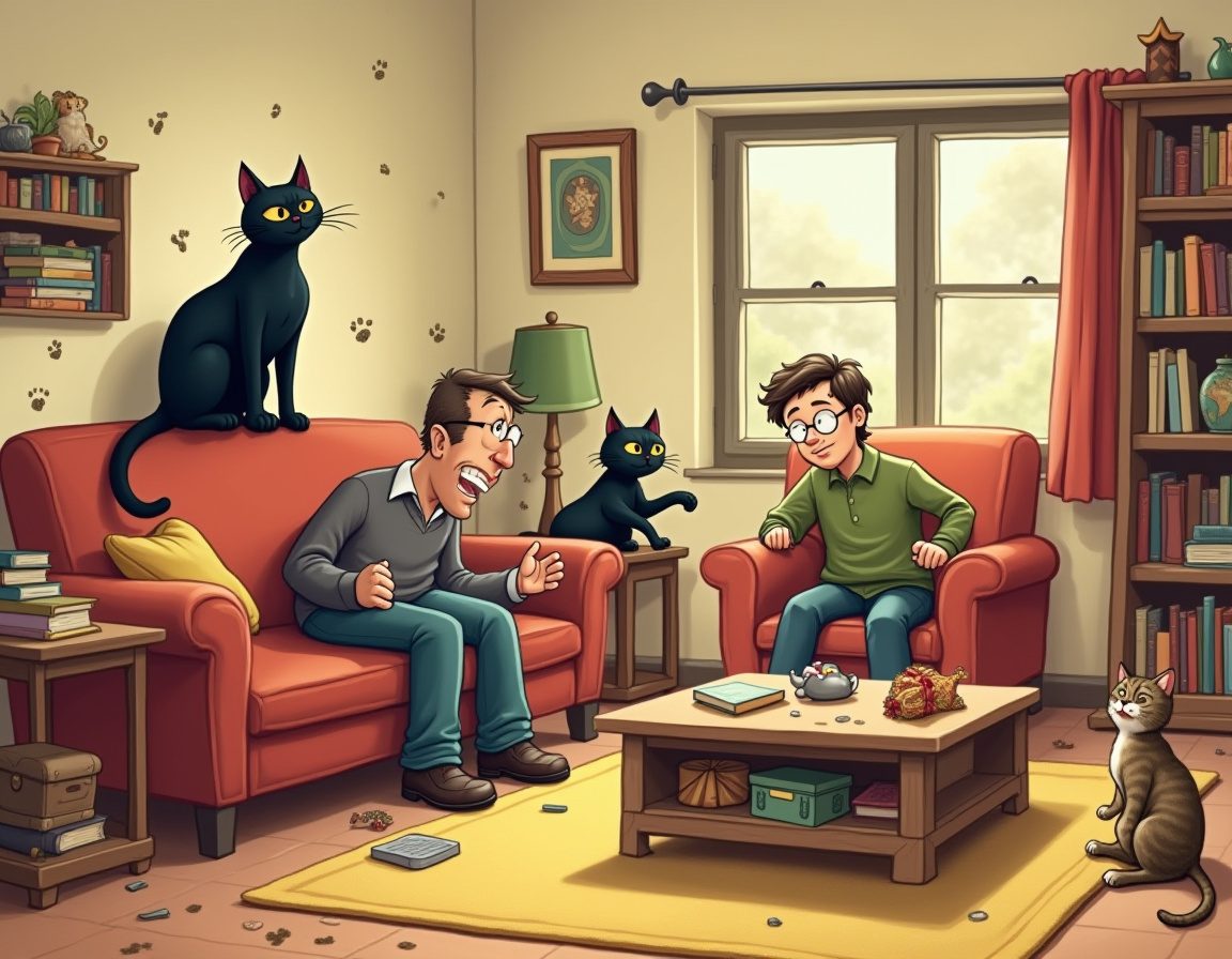 Top 10 Reasons Cats Are Evil: Debunking the Myth