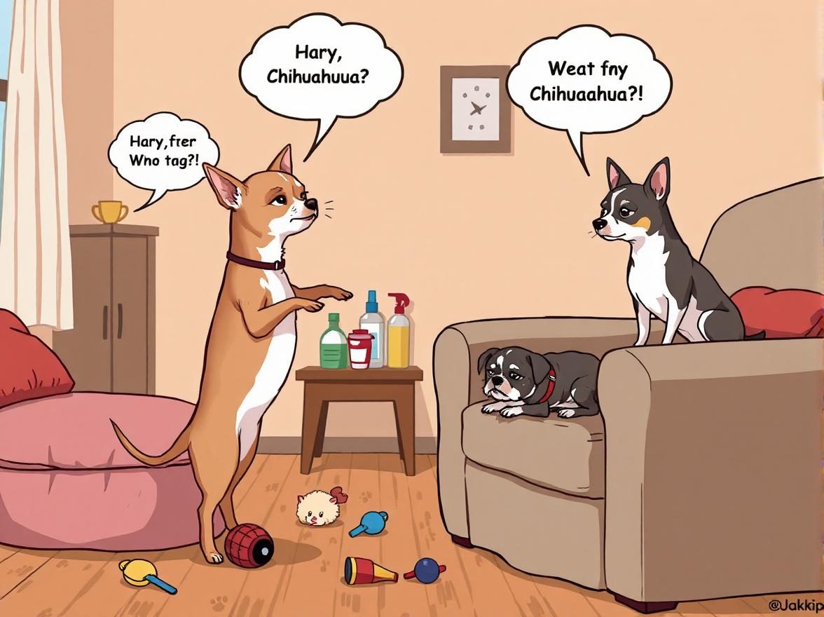 Top 10 Reasons Why Chihuahuas Are Horrible Pets