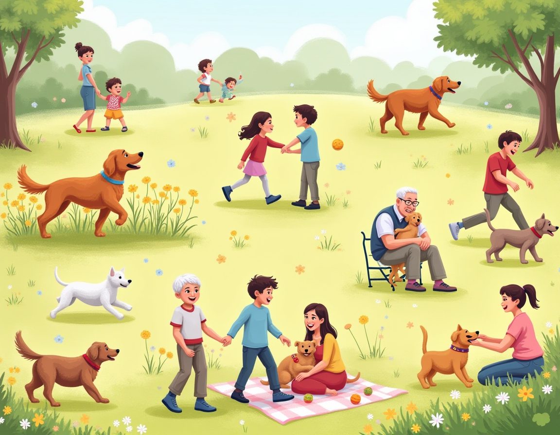 Top 10 Reasons Why People Love Dogs