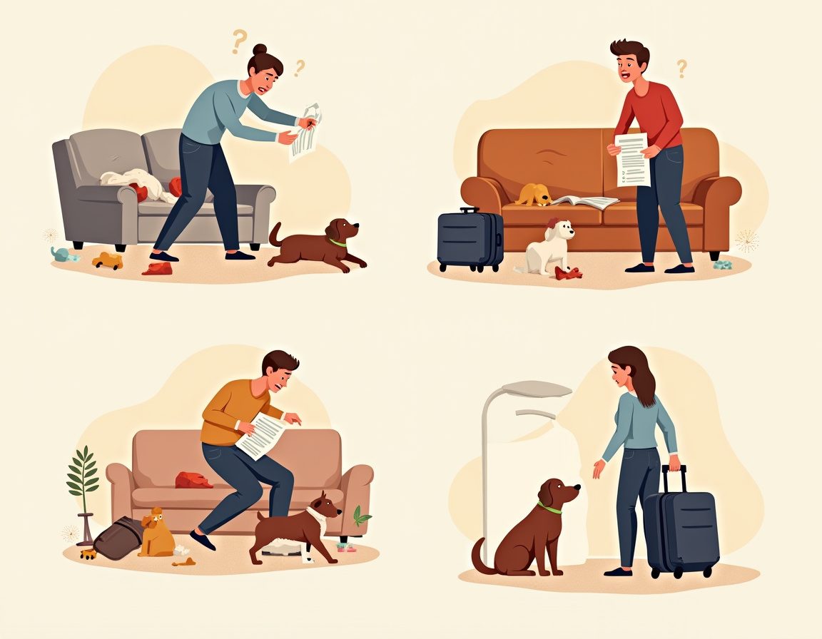 Top 10 Reasons to Not Have a Pet – Things to Consider Before Adopting