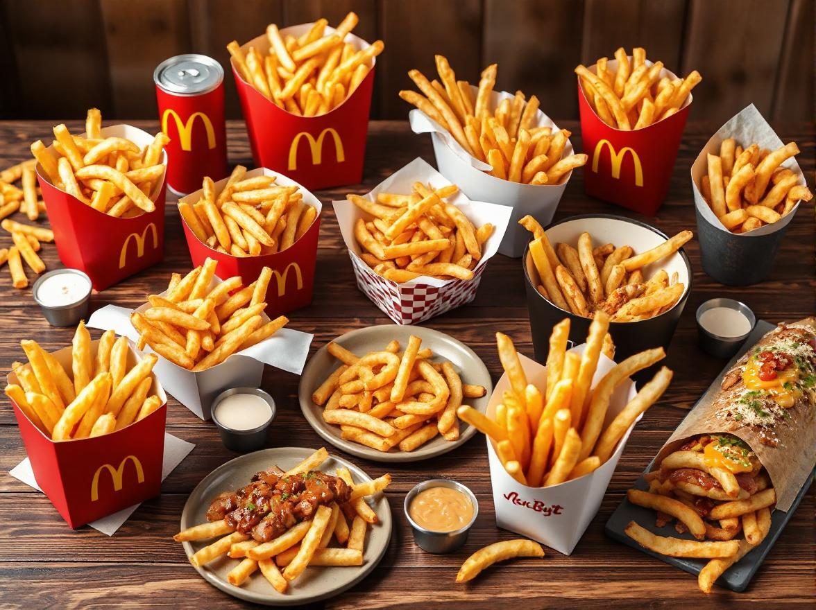 Top 10 Restaurants With the Best French Fries