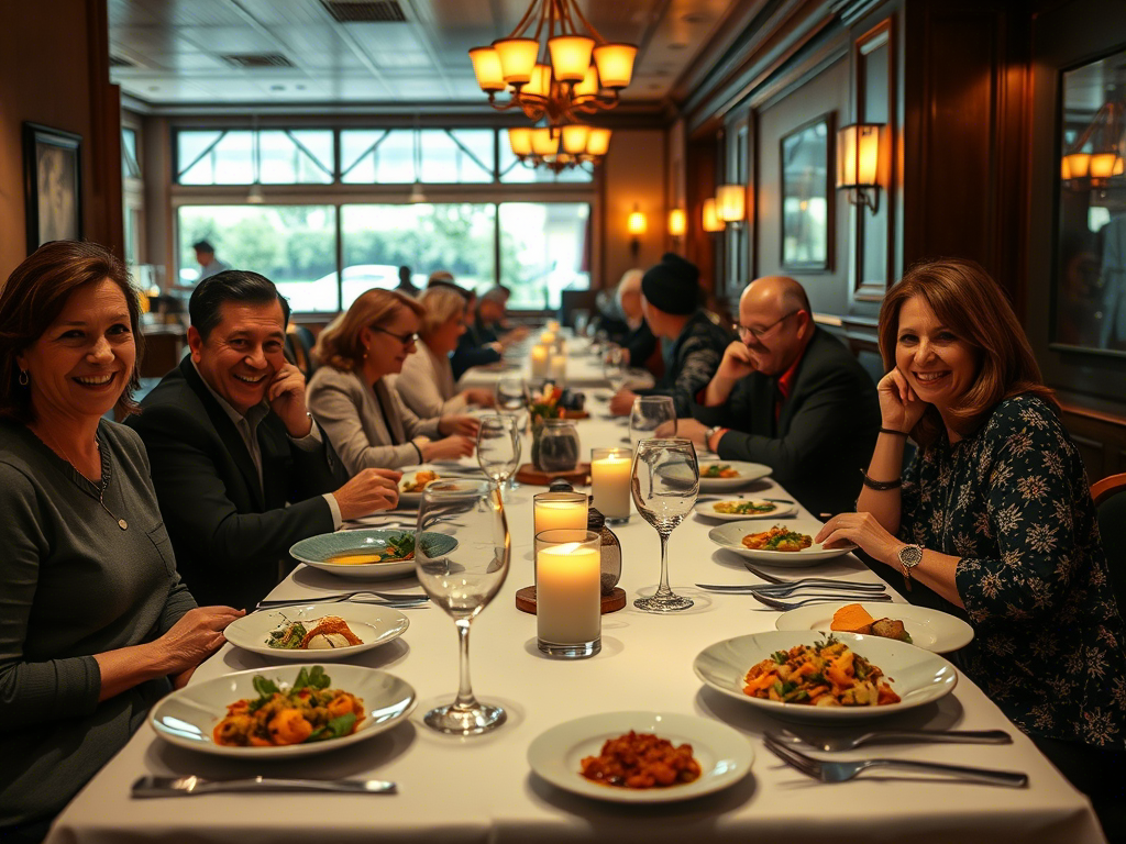 Top 10 Restaurants You'd Like to Rate Most