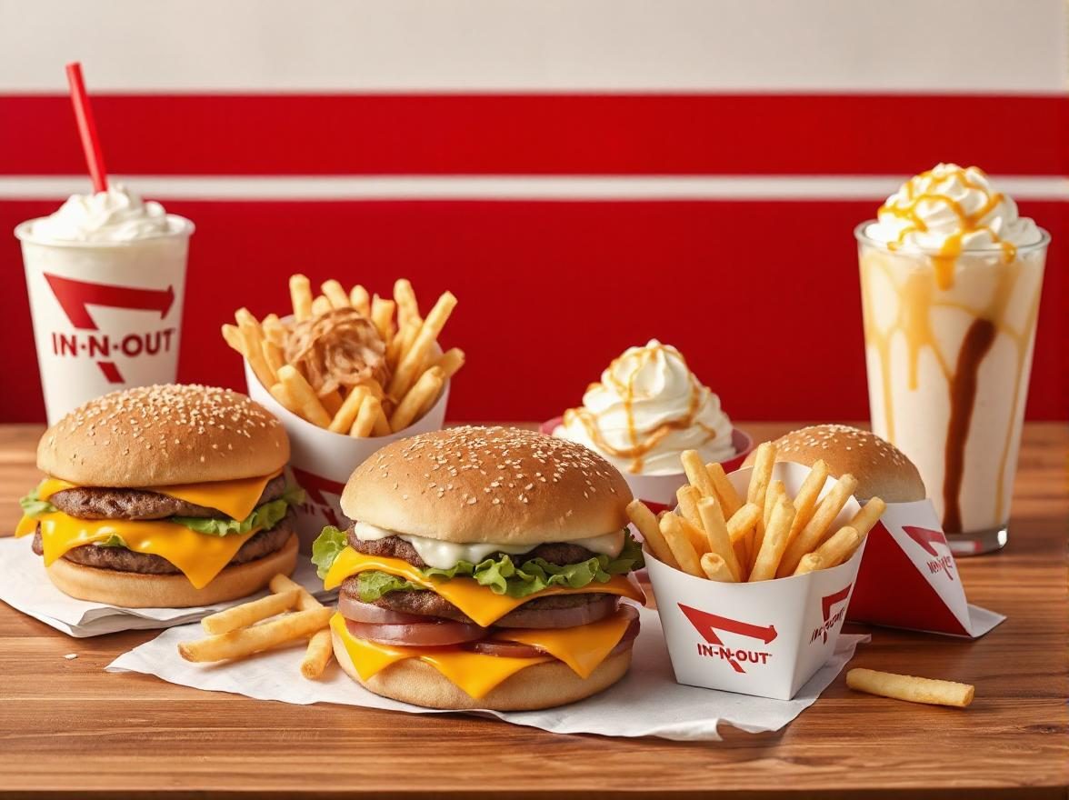 Top 10 Secret Menu Items to Order at In-N-Out