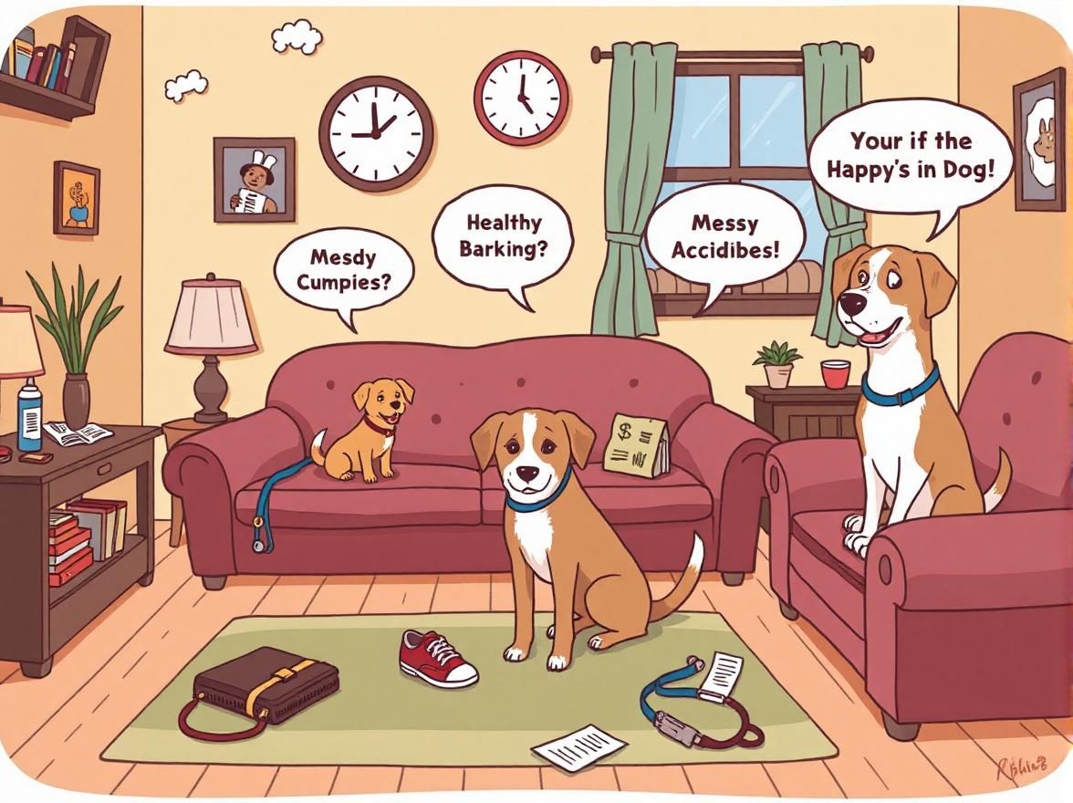 Top 10 Worst Things About Dogs: Challenges Every Owner Should Know