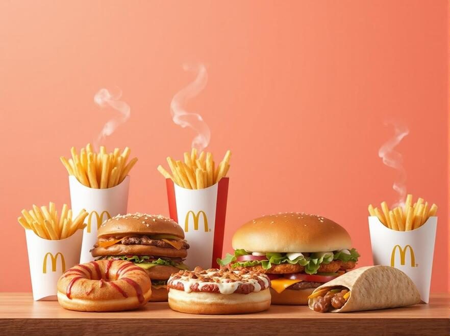 Top Ten Food Chains With the Most Recognizable Scent | The Best Smells in Fast Food